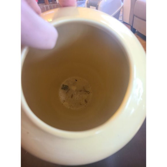 HAEGER LARGE GINGER JAR FLOOR VASE - Picture 2 of 4